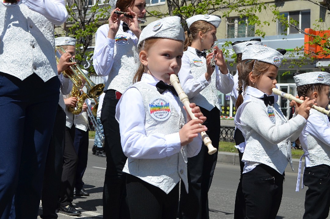 May 26 Khabarovsk celebrated its 160th anniversary - Khabarovsk, Day of the city, The photo, Video, Holidays, Longpost