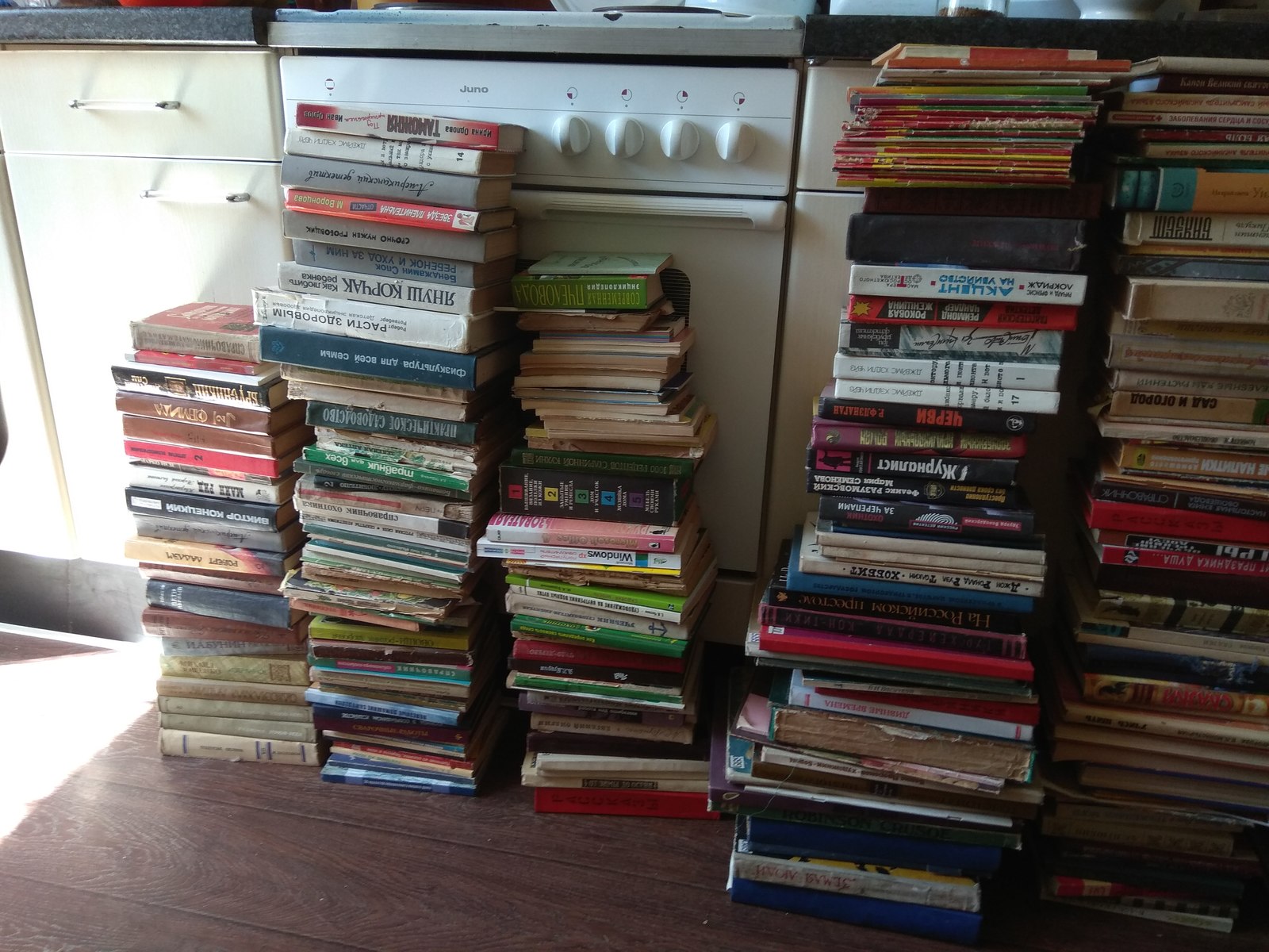 I will give a lot of books [All books are distributed] - My, I will give, Books, Is free, Pickup, Longpost, No rating