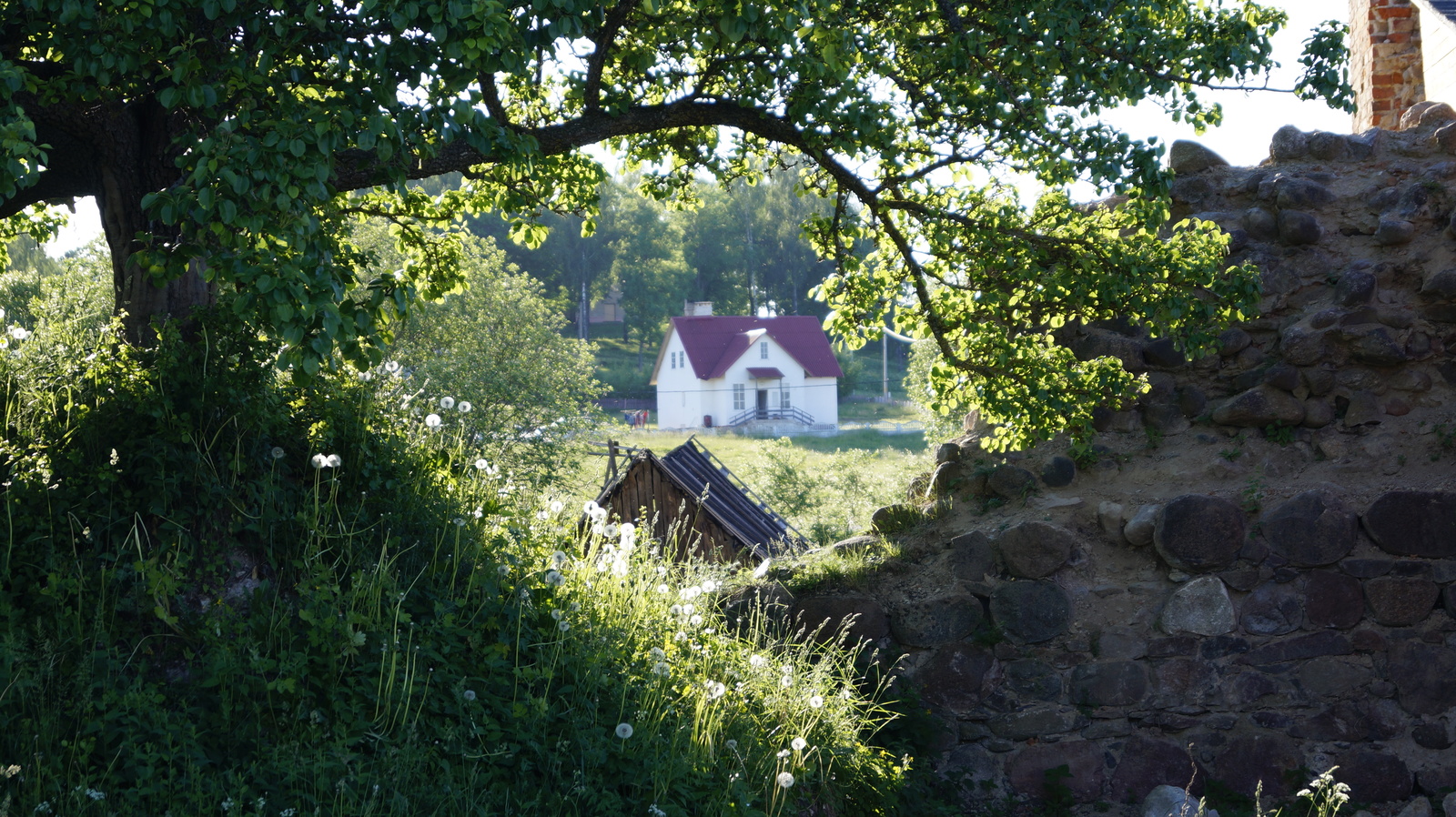 Story - My, House, Fabulously, , Masonry