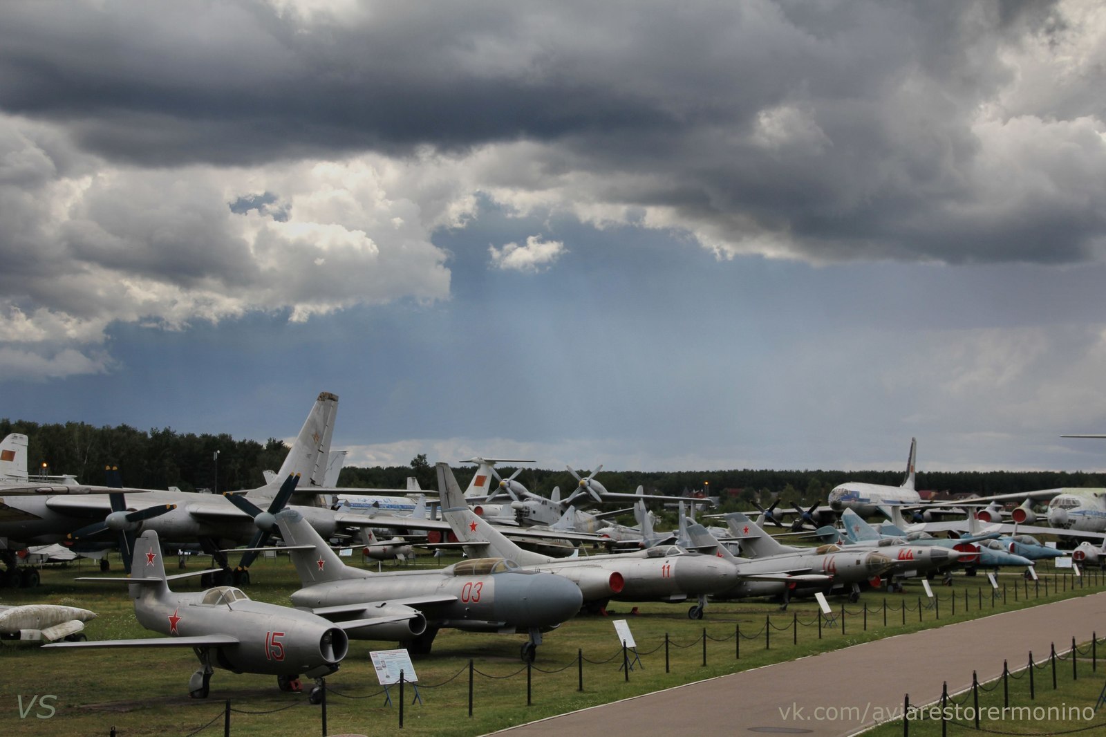 Let's Save the Central Aviation Museum Together! - Aviation Museum, Museum, Aviation, The strength of the Peekaboo, No rating, Cuban, Monino, Longpost