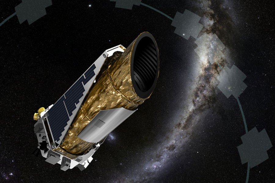 Telescope Kepler started the last observational campaign - Space, Kepler, Telescope, , Campaign, Last thing, Longpost, Tag