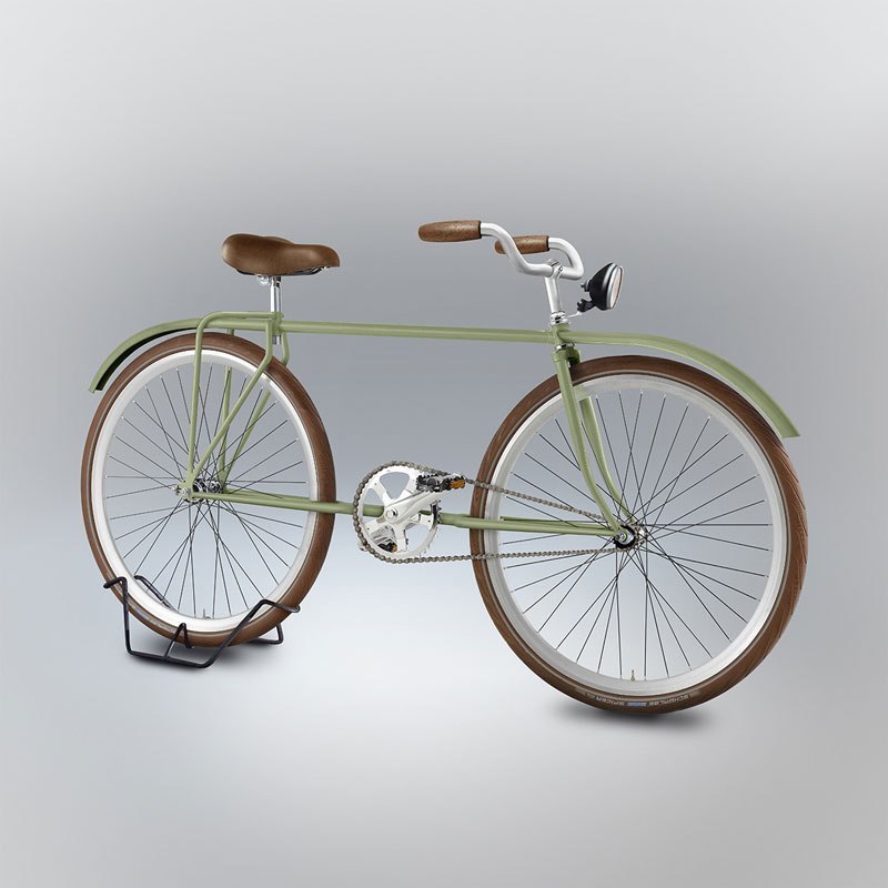 3D designer asked passers-by to draw a bike from memory, then rendered the result - 3D, Drawing, A bike, Longpost