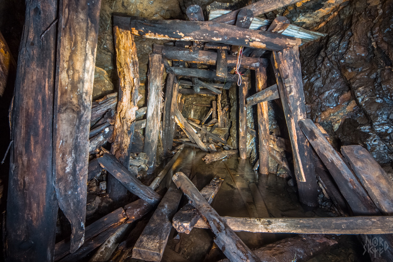 Flooded abandoned mine in the mountains of Cyprus - My, Mine, Gallery, Abandoned, Urbanphoto, Zabugornyurban, Longpost