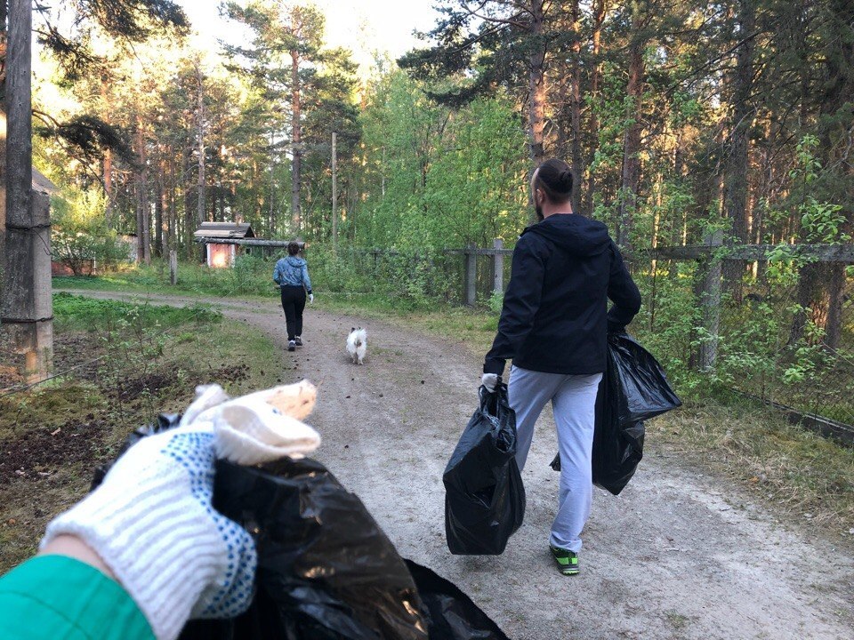 Чистобег в Карелии.
 - Чистомэн, Чистобег, Карелия, Чистые игры, Длиннопост, Видео