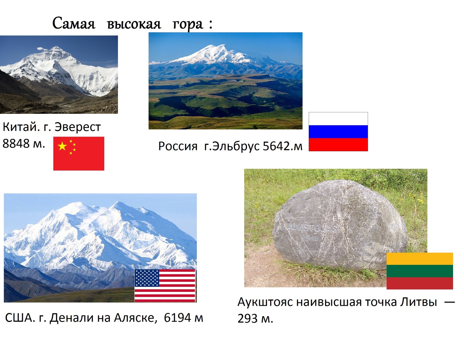 Aukstojas - the highest point in Lithuania - My, Lithuania, Highest point, Auktojas