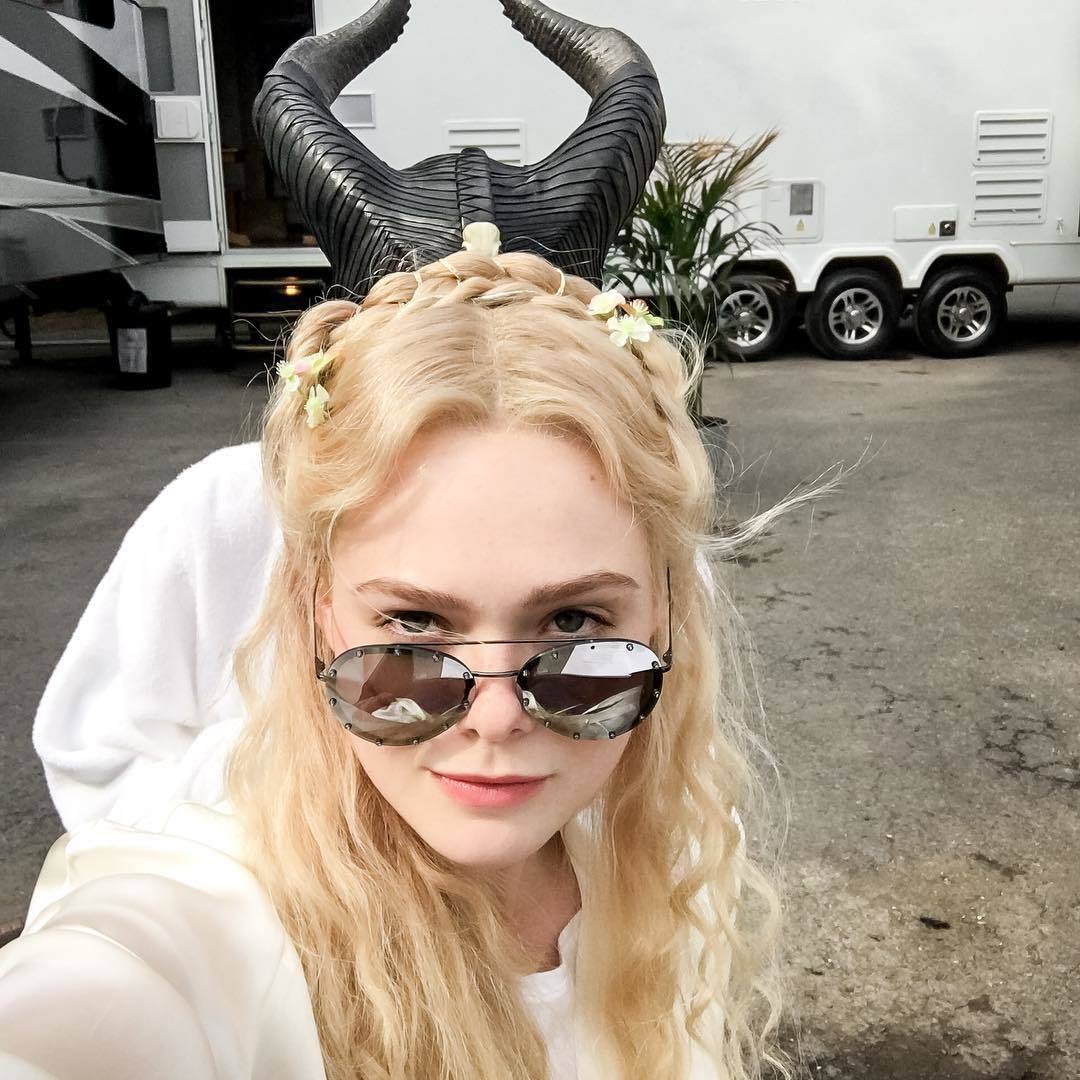 Disney has started filming a sequel to Maleficent - Movies, , Angelina Jolie, Elle Fanning, Disney, Photos from filming, Longpost, Maleficent: Mistress of Darkness
