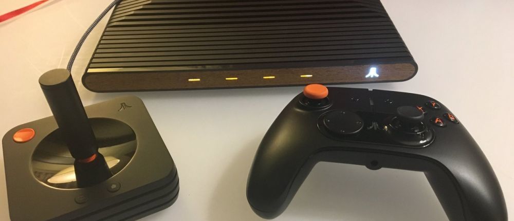 The Atari VCS game console has raised over $2 million on Indiegogo. - Atari VCS, Indiegogo, 