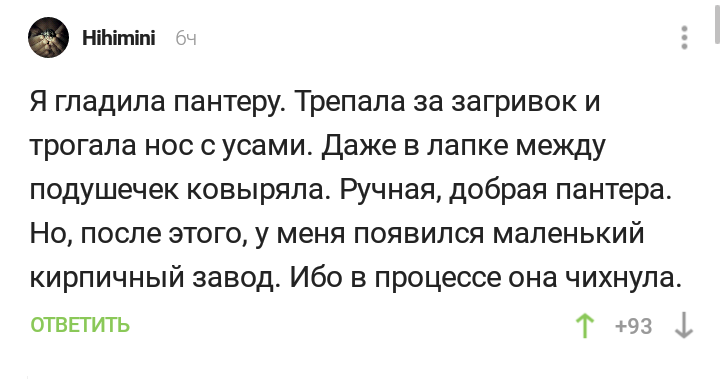 Кирпичи всем нужны) - Комментарии, Комментарии на Пикабу