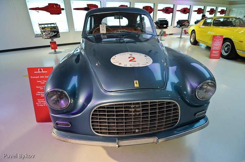 Ferrari Museum in Italy - Ferrari, Sports car, Museum, The photo, Longpost, Auto