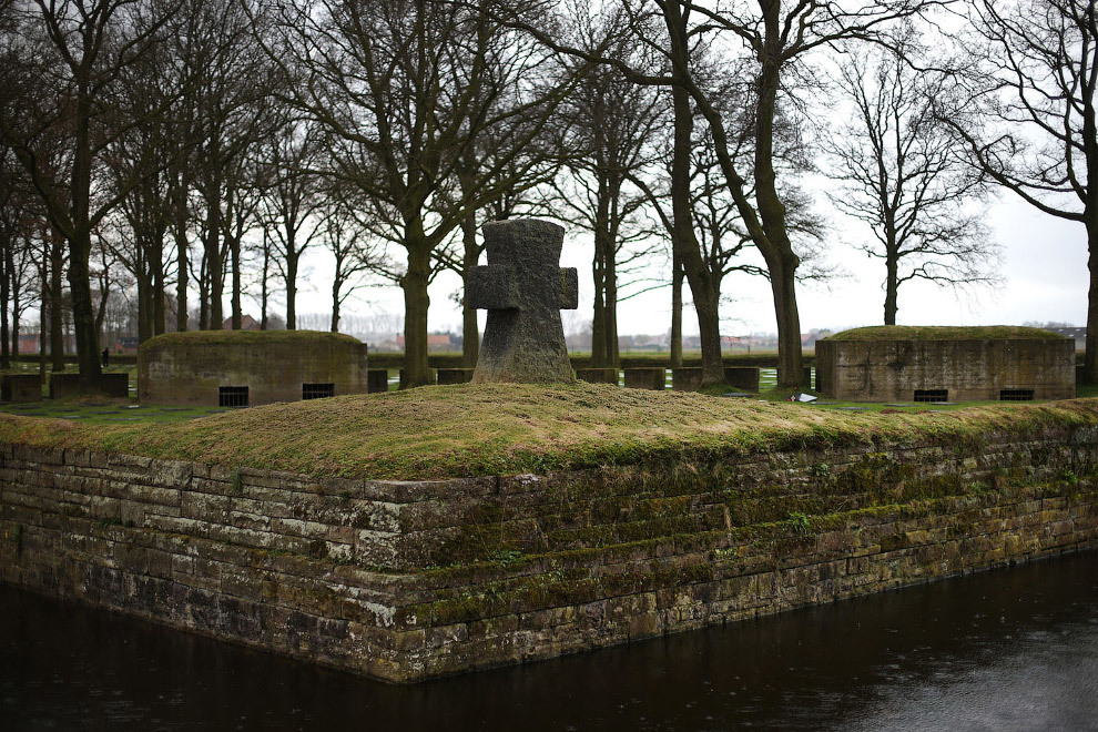 What the battlefields of the First World War look like a hundred years later. - World War I, Story, The photo, France, Belgium, Longpost