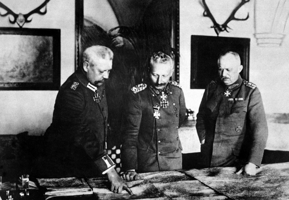 The operation to destroy Kaiser Wilhelm in 1918 - Longpost, Assassination attempt, Kaiser Wilhelm II, World War I