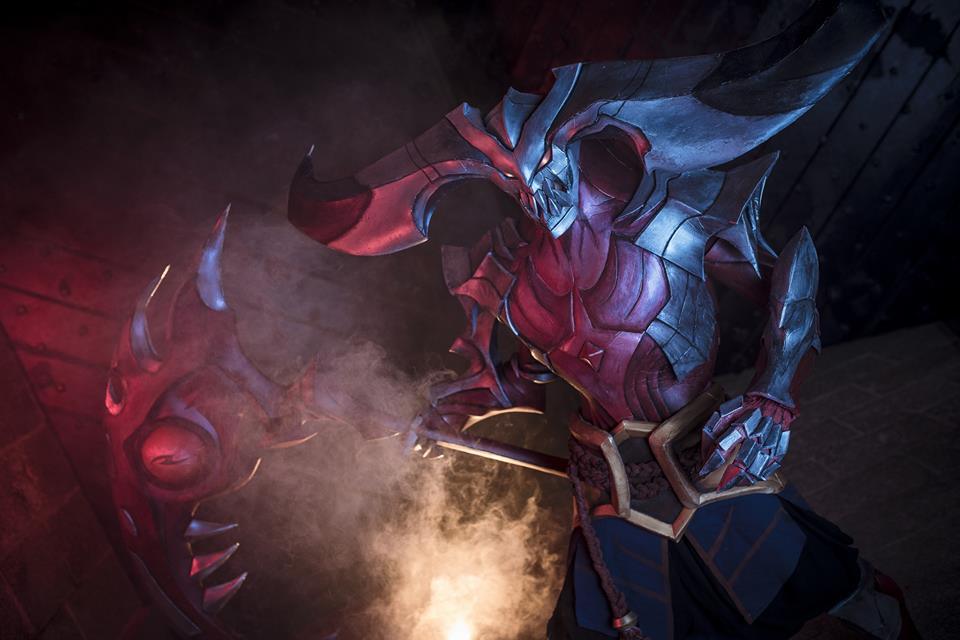 Darkin Kayn | Пикабу