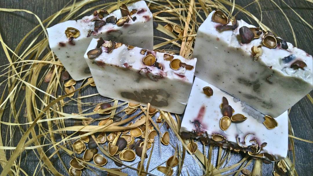 My favorite hobby! Handmade soap. I just wanted to put at least one post on peekaboo))) - My, Soap making, Hobby, Milota, Soap, Handmade, Longpost, Handmade, Needlework without process