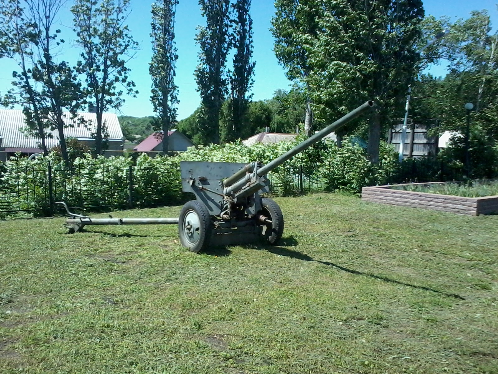 Check-in museums of the Great Patriotic War in the Voronezh region. - My, The Great Patriotic War, Retro car, Longpost