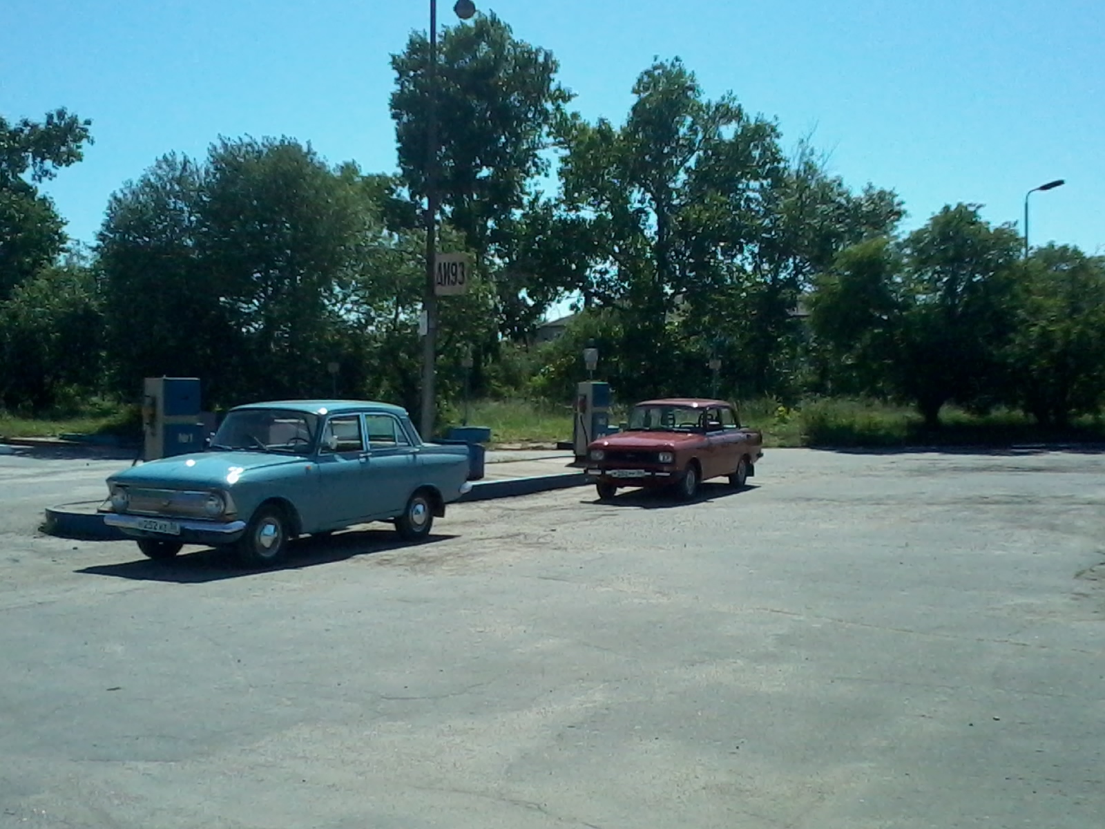 Check-in museums of the Great Patriotic War in the Voronezh region. - My, The Great Patriotic War, Retro car, Longpost