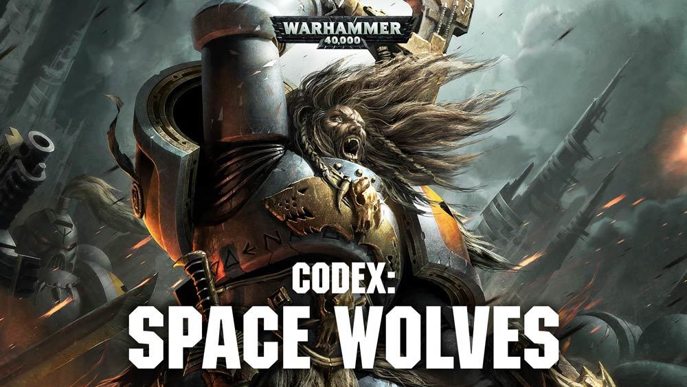 Minute of news - Warhammer 40k, Space wolves, Orcs, Genestealers, Necromunda, , Wh News, Longpost