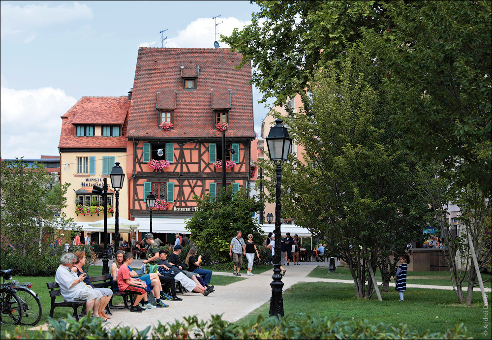 Photowalk: Colmar, France - My, The photo, Travels, Europe, France, Squid, Tourism, Reportage, Photobritish, Longpost