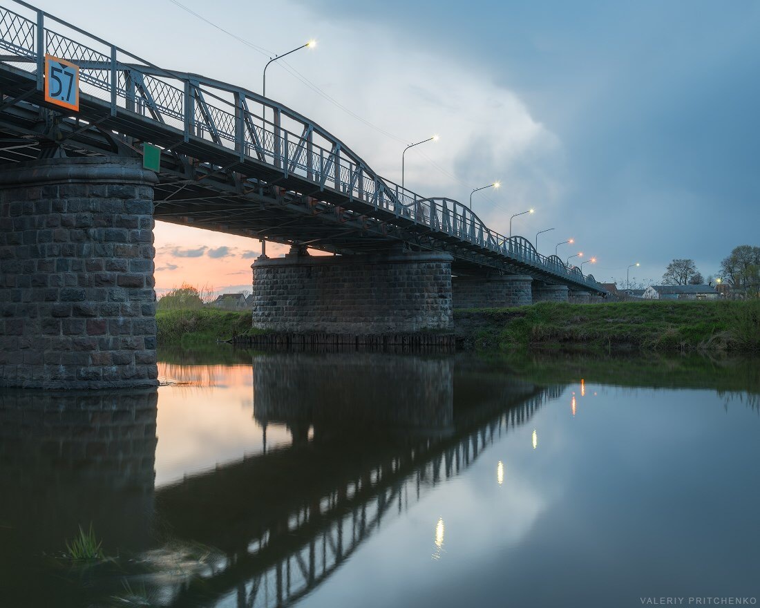 Znamensk - Kaliningrad, beauty, Longpost