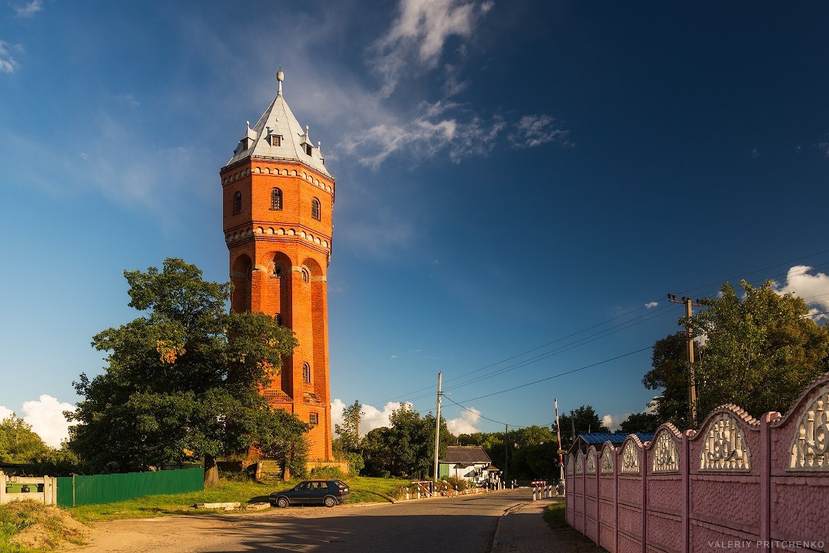 Znamensk - Kaliningrad, beauty, Longpost