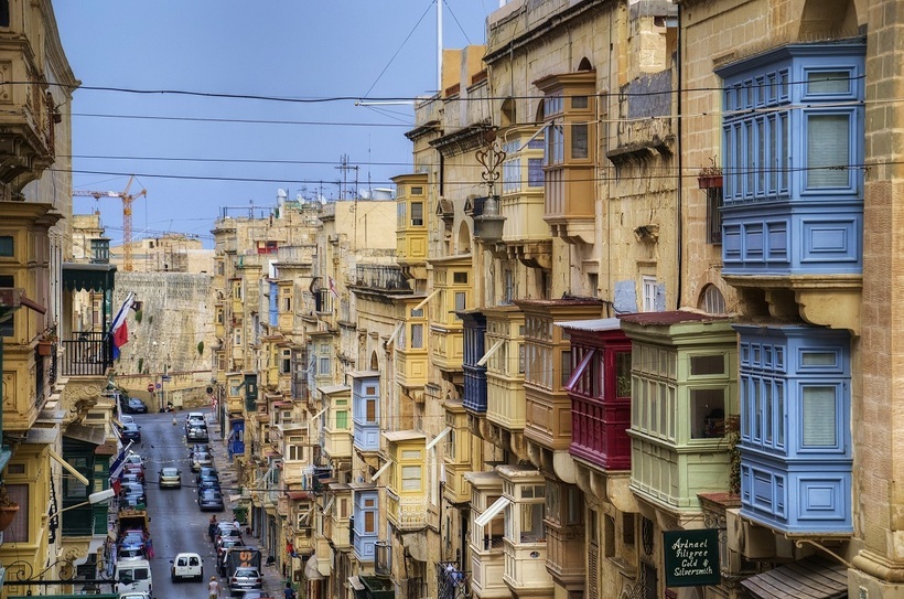 Random Geography. Part 55. Malta. - Geography, Interesting, Travels, Random geography, Longpost