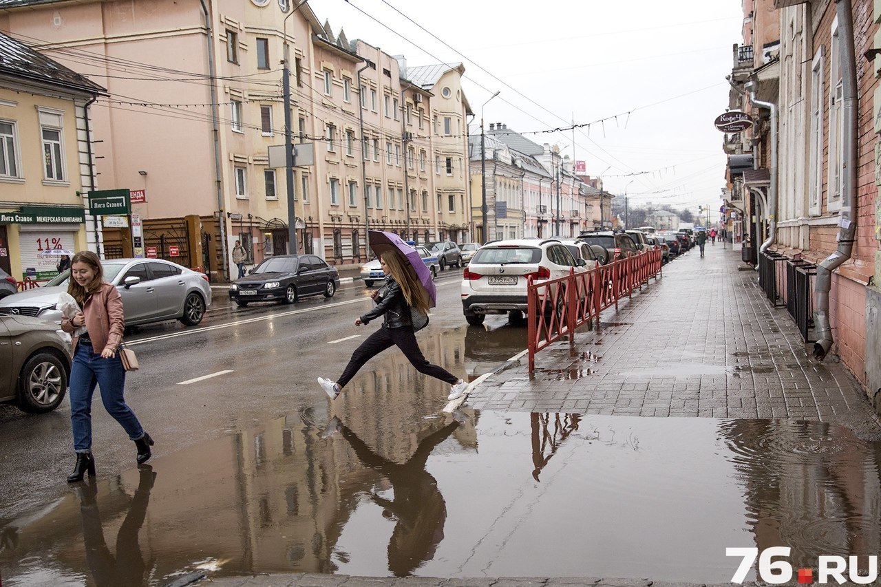 Such a beautiful Yaroslavl - Yaroslavl, The photo, beauty, Longpost