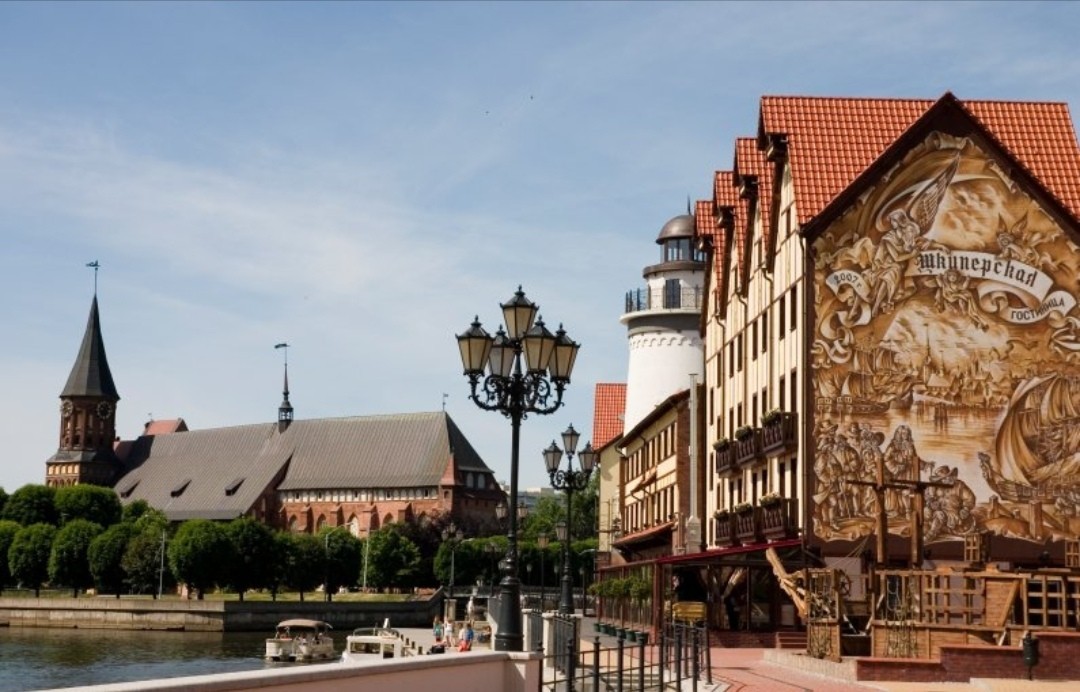 Let's explore Kaliningrad together! - My, Kaliningrad, , , Baltic Sea, Germany, Kaliningrad region, Fort, Museum