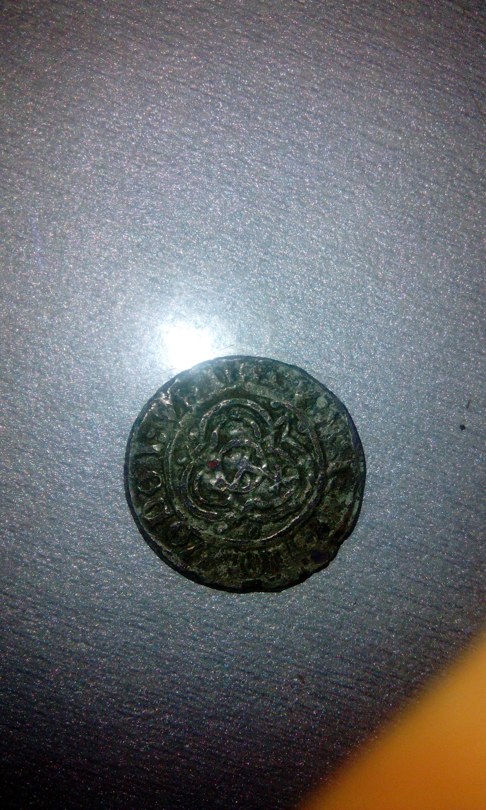 Help identifying this coin? - My, Coin, Determinant