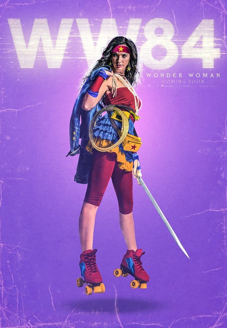 Wonder Woman - Wonder Woman, Dc comics, , Gal Gadot, Poster