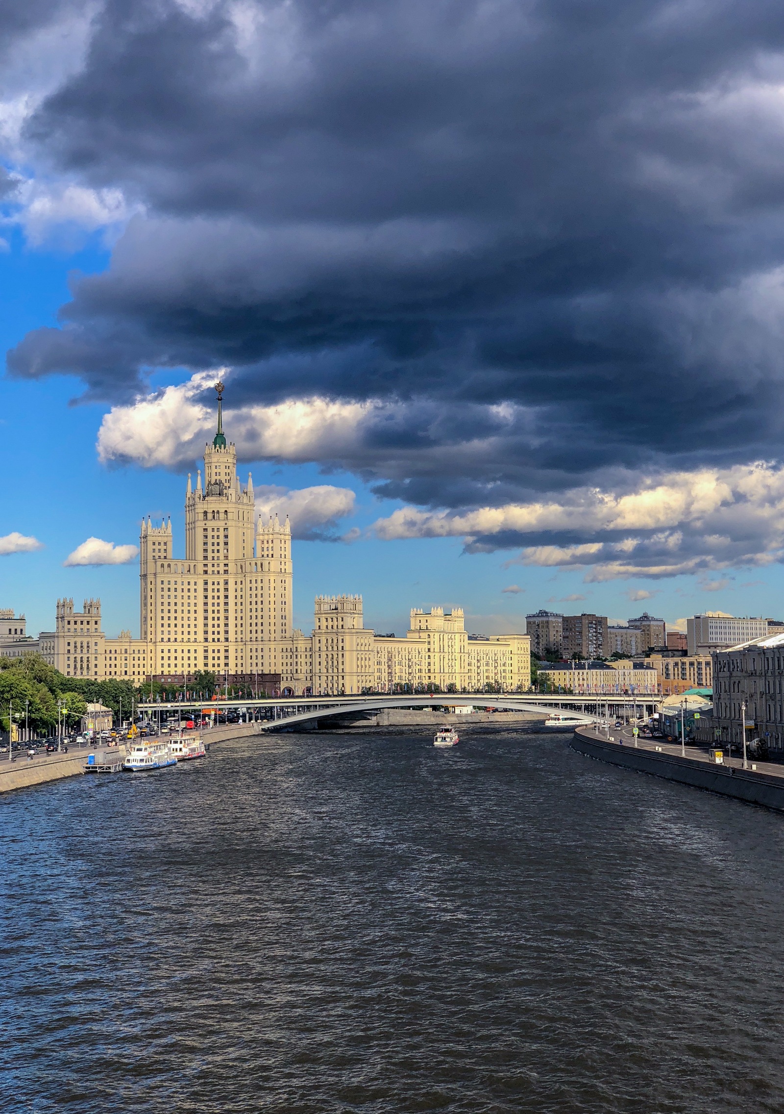 котельническая набережная москва