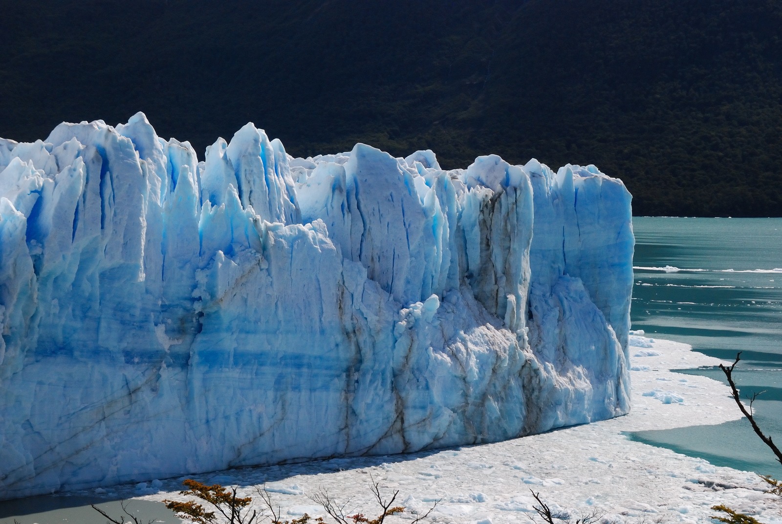 Perito Moreno Glacier, Argentina - My, Argentina, Glacier, Perito Moreno Glacier, Patagonia, Ice, South America, Longpost