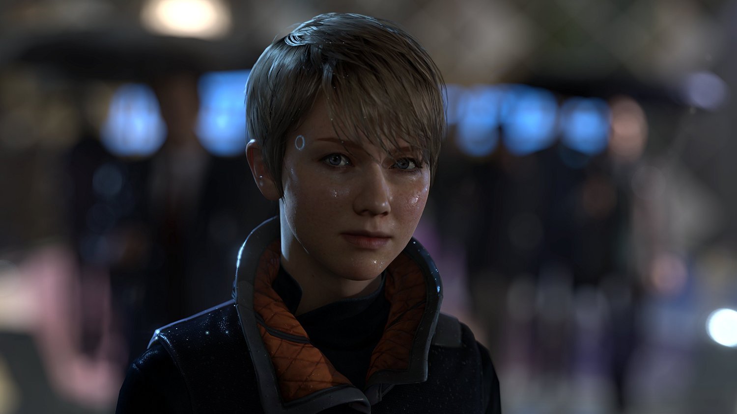 Detroit: Become Human - Kara! - Kara, Detroit: Become Human, Milliganvick, Cosplay, Games, Beautiful girl