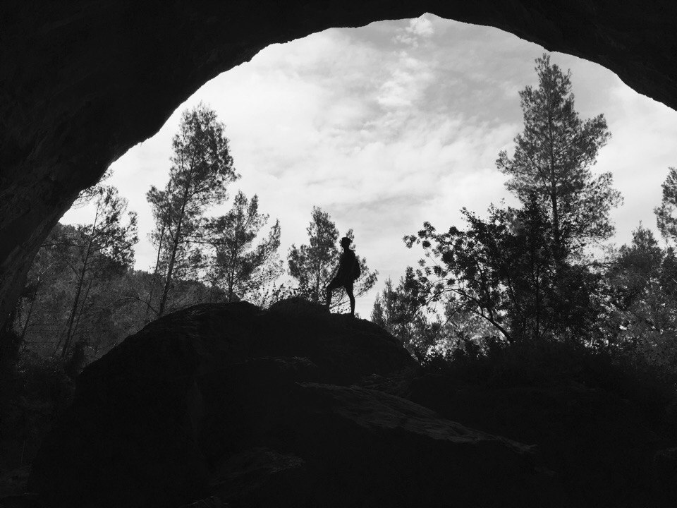 Hot springs of Montanejos. - My, Spain, Travels, The mountains, Longpost, Europe, Video