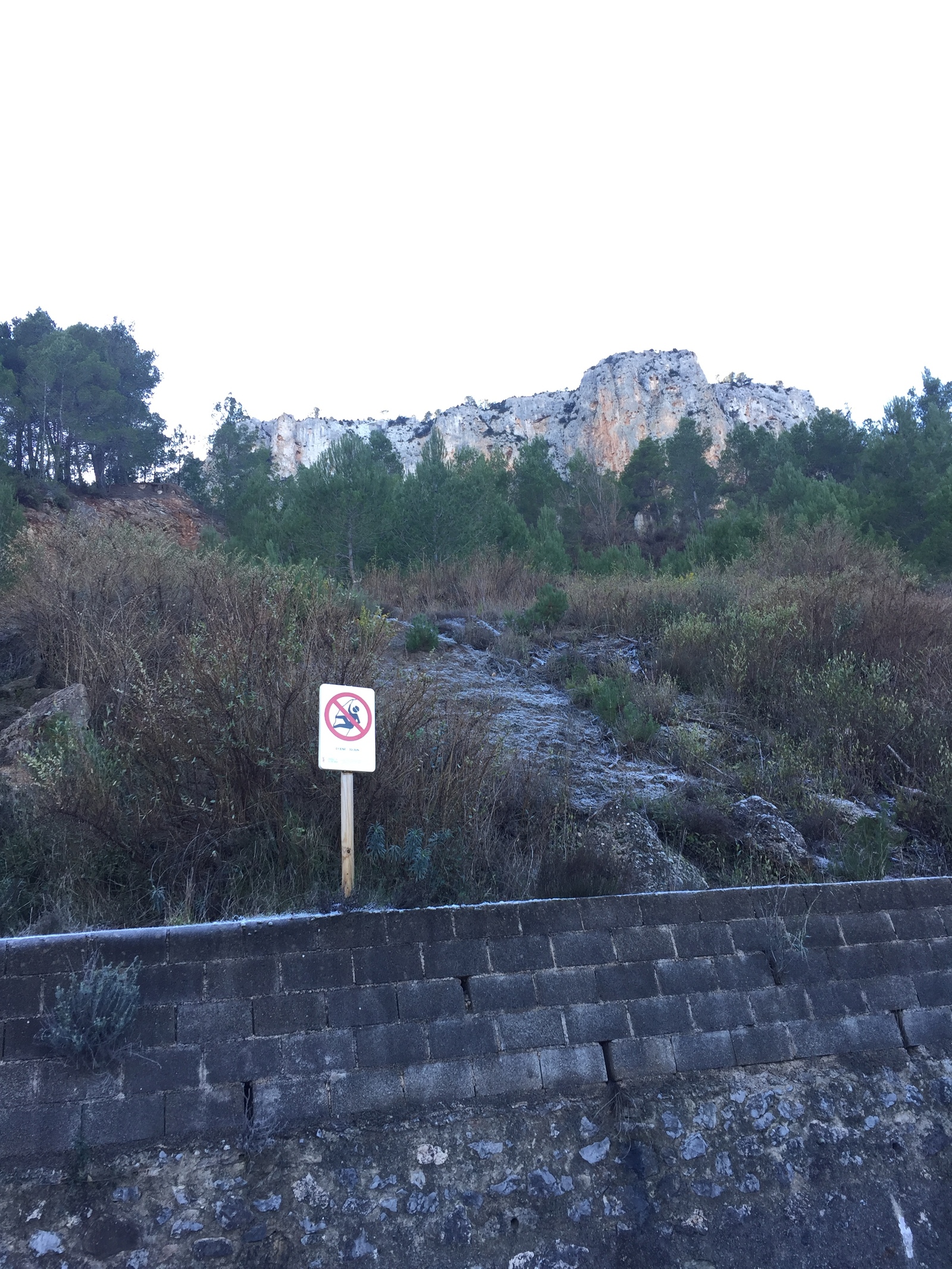 Hot springs of Montanejos. - My, Spain, Travels, The mountains, Longpost, Europe, Video