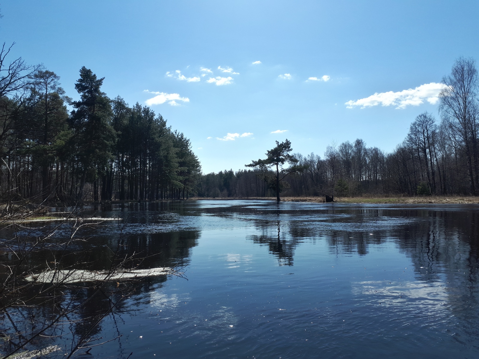 Rafting in the Moscow region Nerskaya river - My, Alloy, Hike, PVD, Relaxation, Longpost, GIF