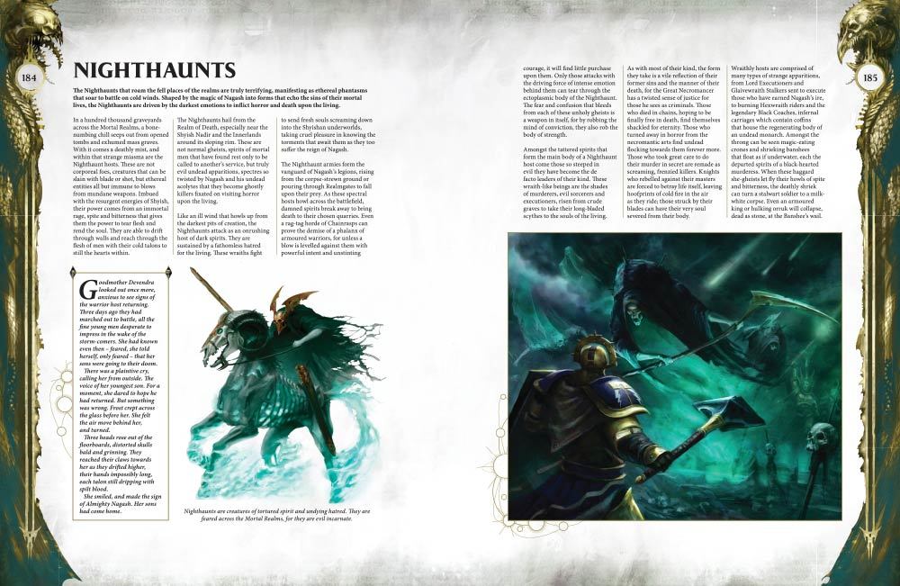 The starter of the new edition for the Age of Sigmar has been announced - Warhammer: age of sigmar, Alliance of Order, Alliance of Death, Miniature, Aos News, Longpost