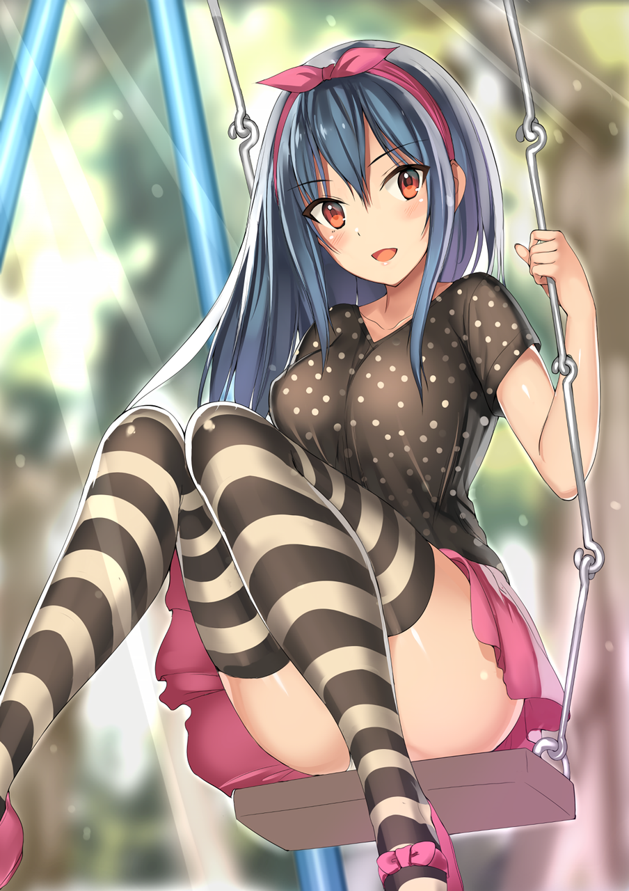 Anime Art - Anime, Anime art, Touhou, Hinanawi tenshi