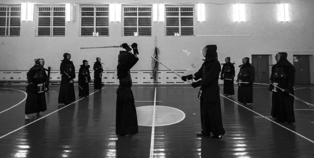 A story about kendo. Part 3 Return - My, Kendo, , My, , Fencing, Longpost