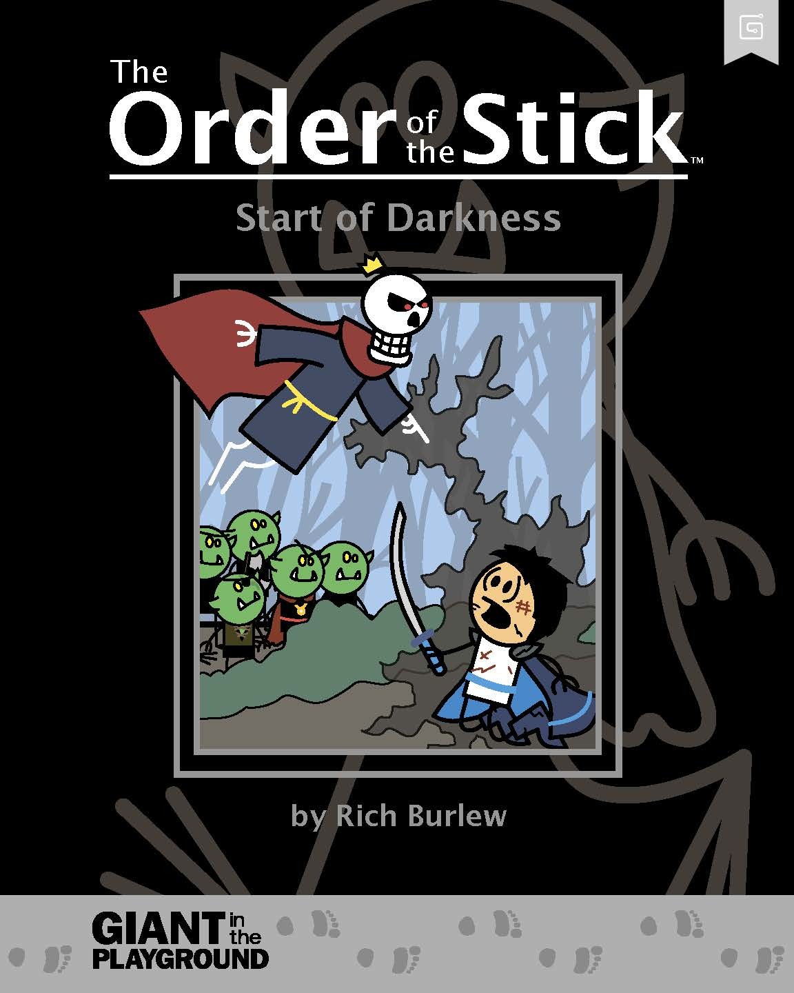 Order of the Stick. - My, Translation, Order of the stick, Comics, Dungeons & dragons