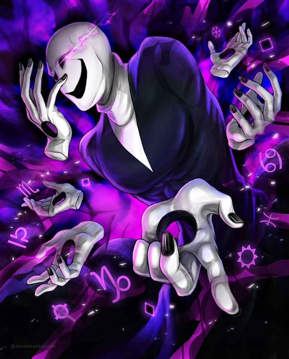 W. D. Gaster | Пикабу