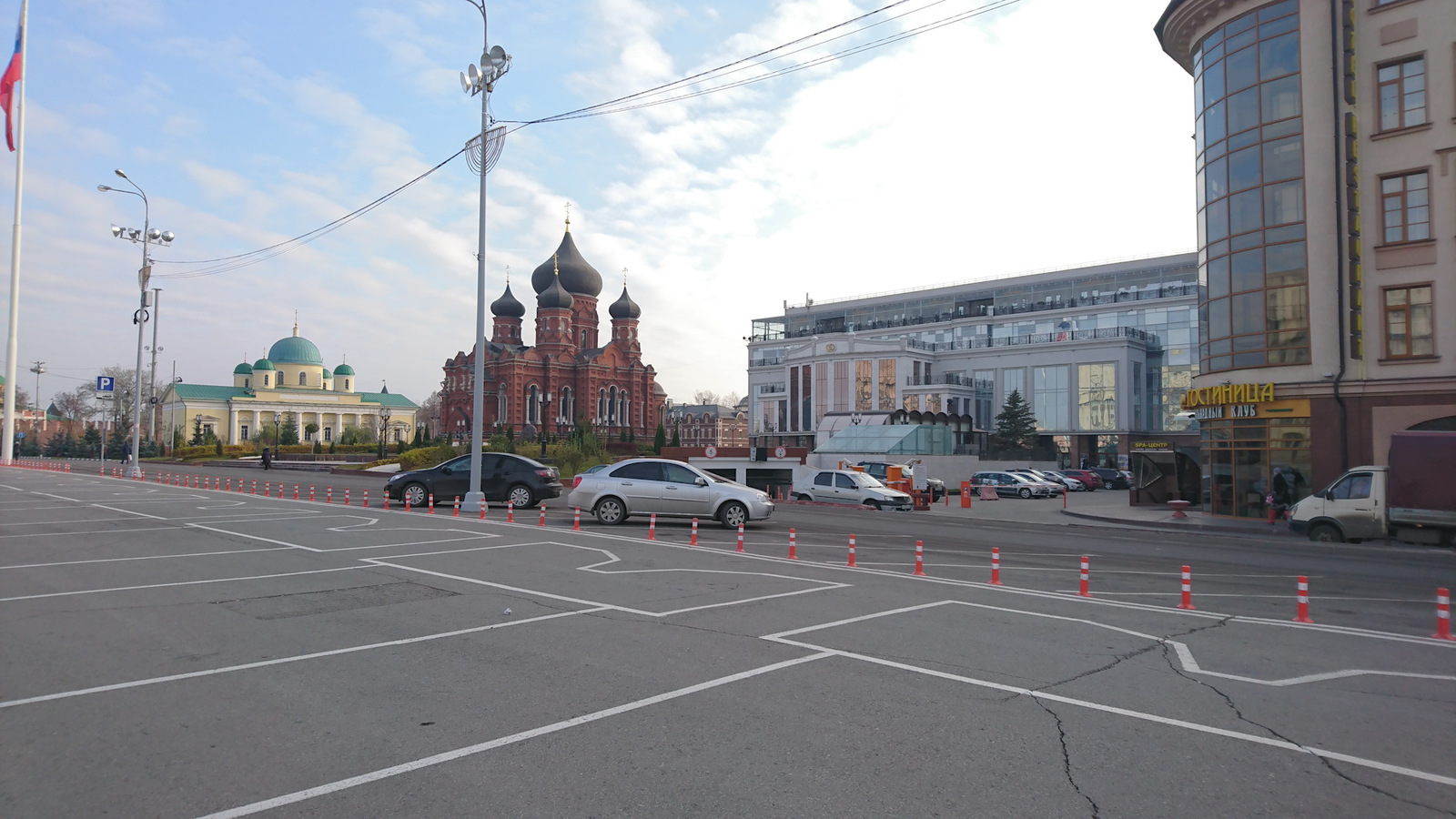 Калугу взяли, Тулу взяли, Рязань …не взяли - Моё, Дорога, Яма, Осень, Путешествие по России, Приключения, Длиннопост, Россия, Друг