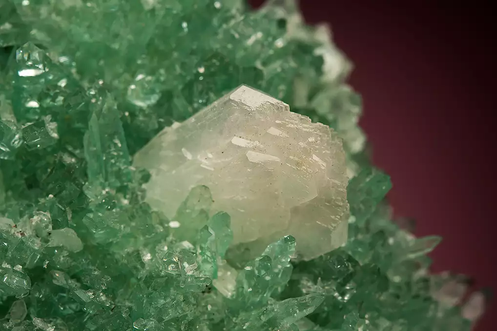 Greenies - Crystals, Minerals, Longpost