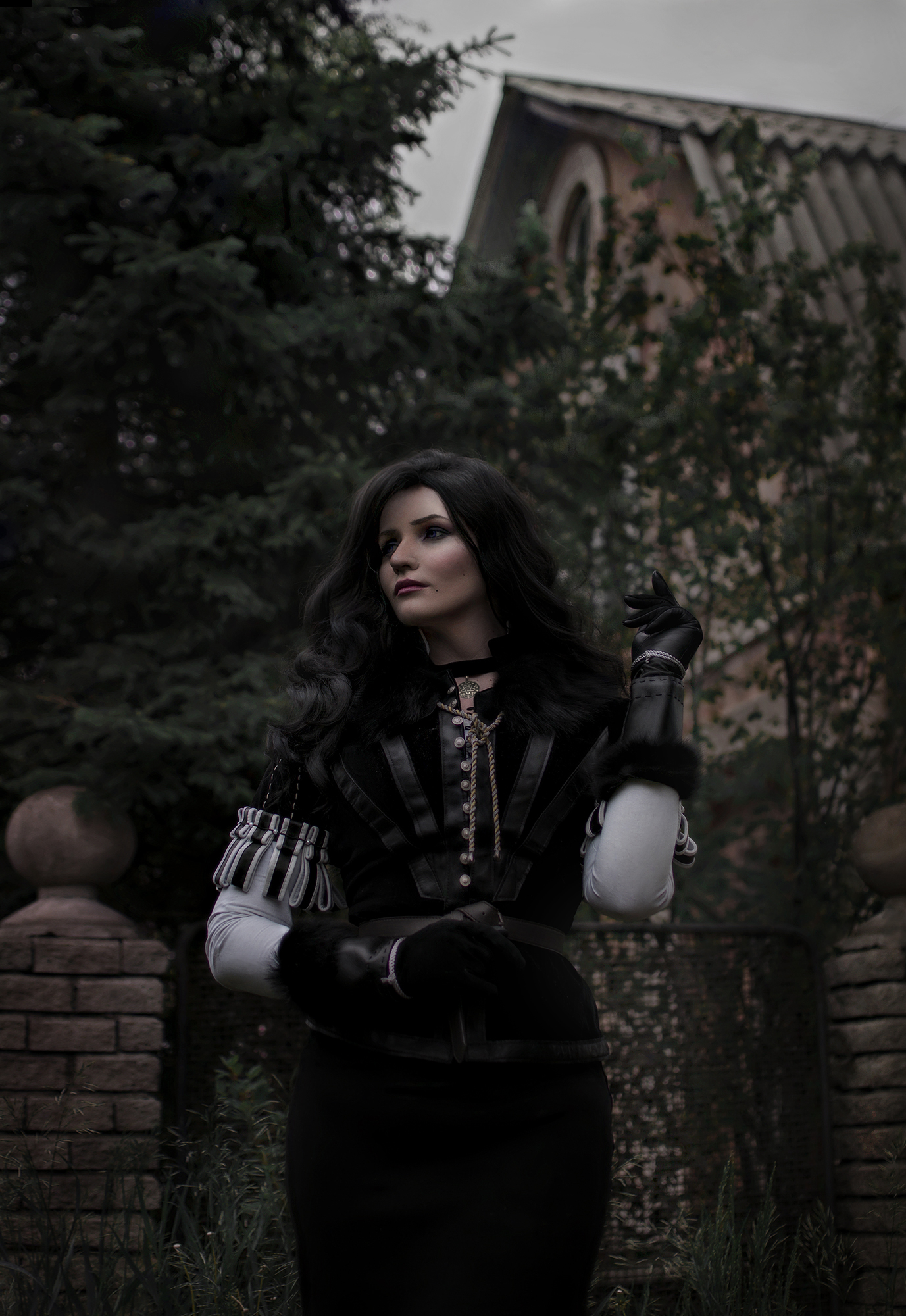 My Vengerberg - My, Witcher, The Witcher 3: Wild Hunt, Witchercosplay, Cosplay, Russian cosplay, Yennefer, Longpost