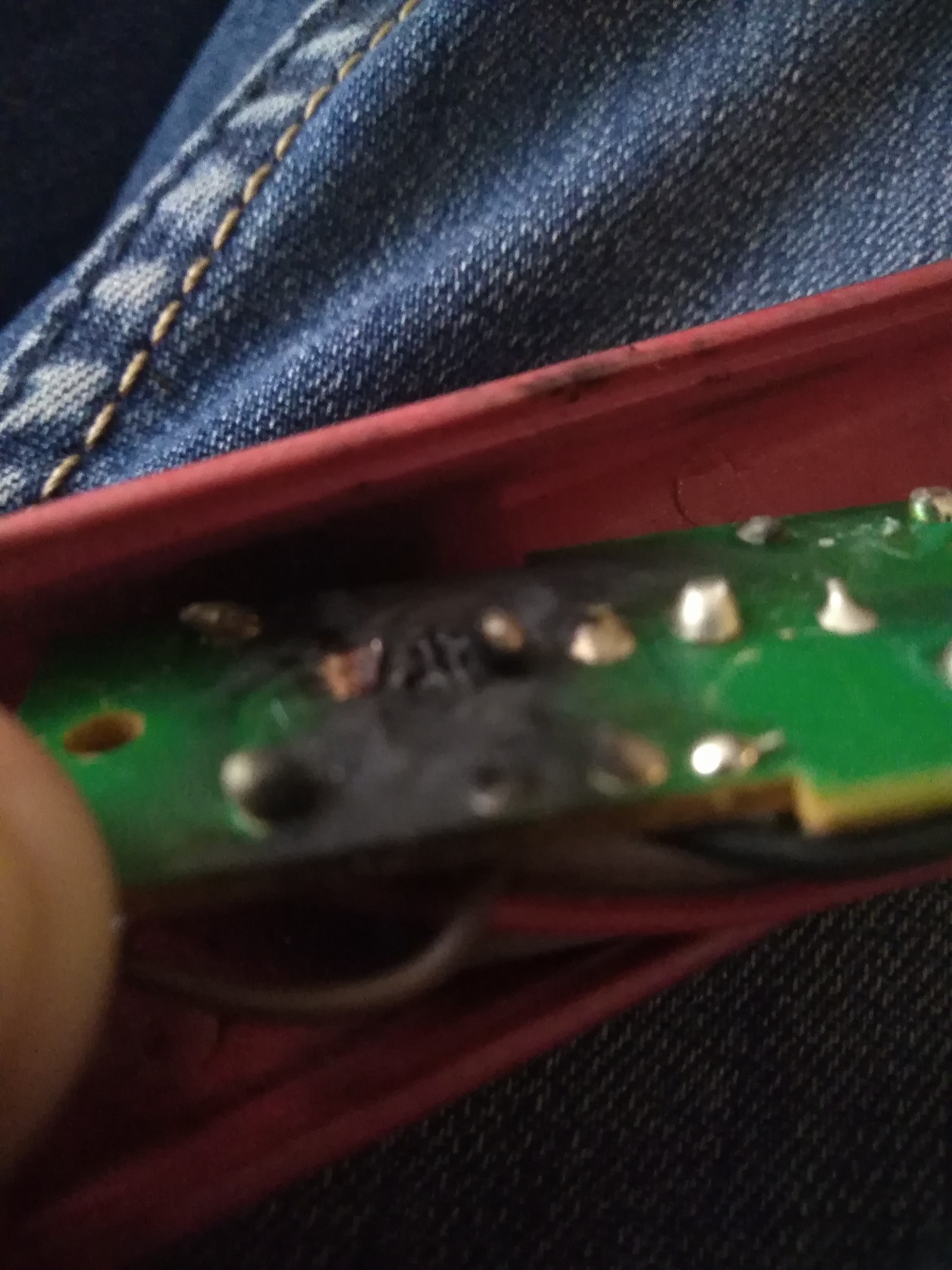 Is it repairable? - My, Electronics, Soldering, Repair, Longpost