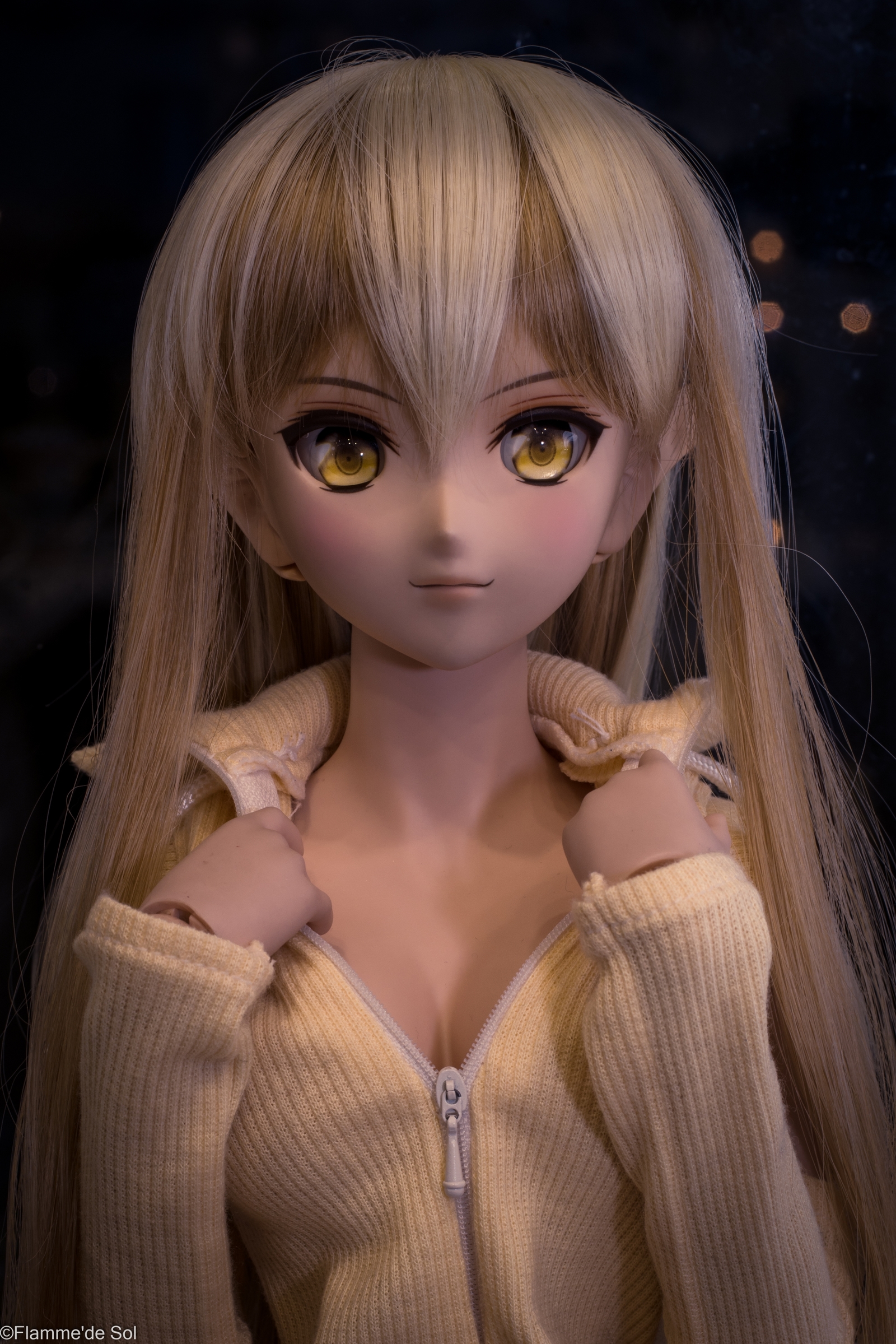 DollfieDream - challenge for yourself part 3 - My, Dollfiedream, Jointed doll, The photo, Hobby, Anime, Challenge, Longpost