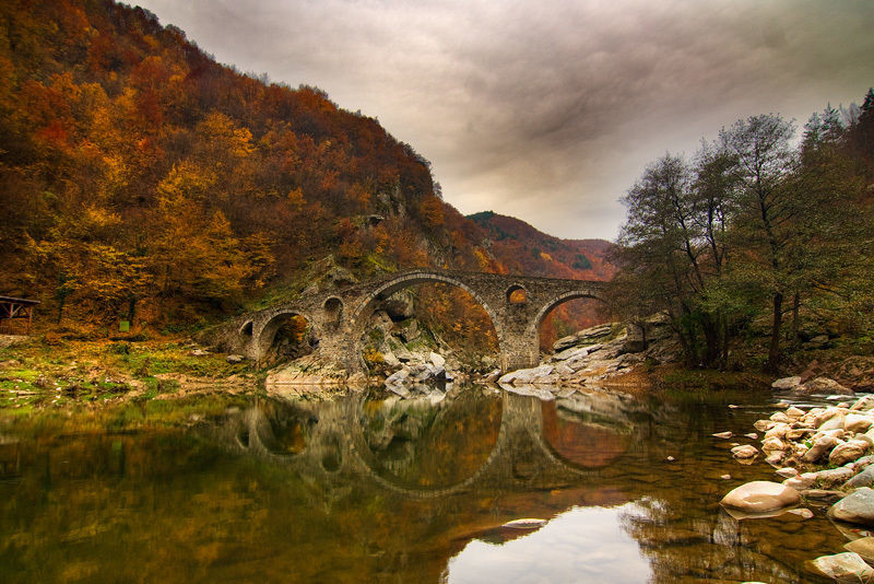 All Devil's Bridges - Tourism, Bridge, Middle Ages, Legend, Story, Story, Travels, Longpost, A selection