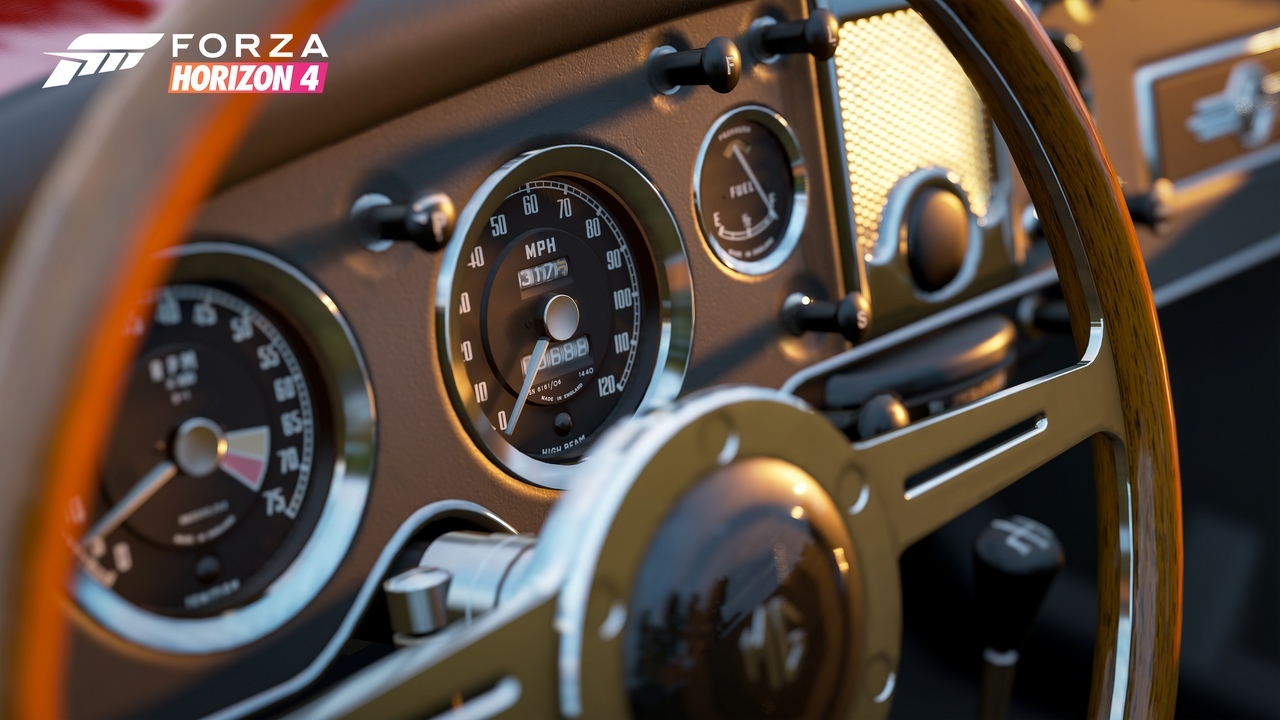 New details about Forza Horizon 4 and some screenshots - Xbox, Windows 10, Forza horizon 4, Information, Screenshot, Longpost