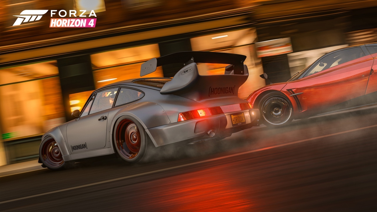 Новые подробности о Forza Horizon 4 и немного скриншотов - Xbox, Windows 10, Forza horizon 4, Информация, Скриншот, Длиннопост