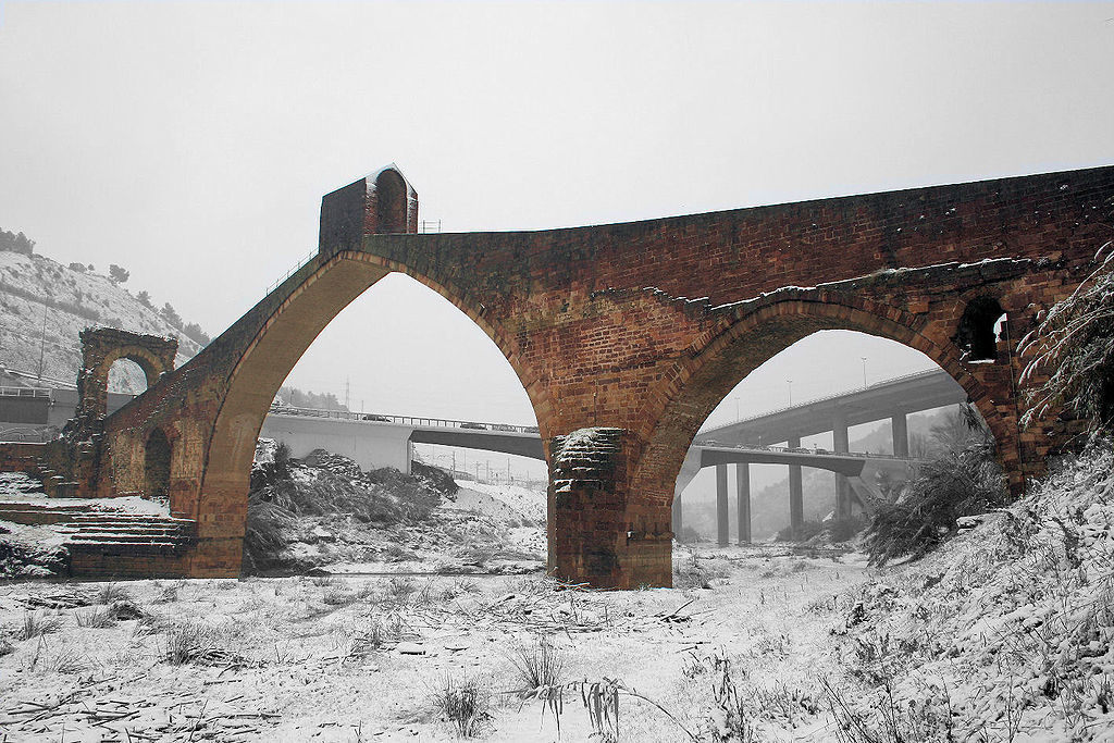 All Devil's Bridges - Tourism, Bridge, Middle Ages, Legend, Story, Story, Travels, Longpost, A selection