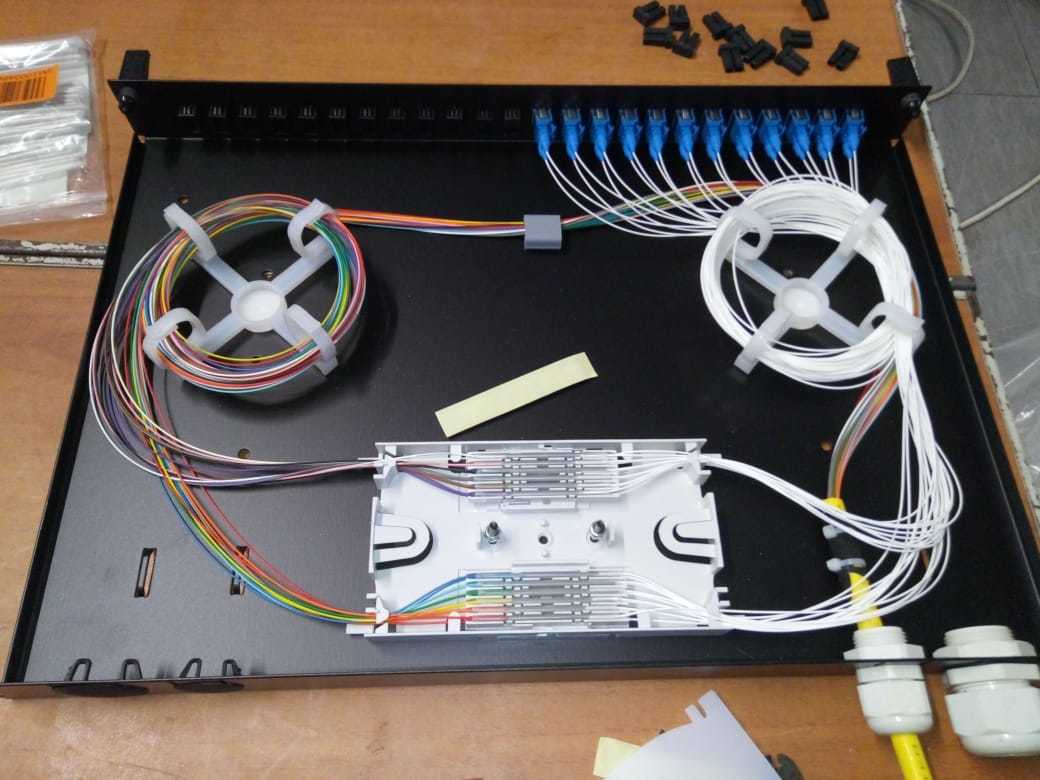 Cross (optical) AMP and its features - My, Vols, Connection, Longpost