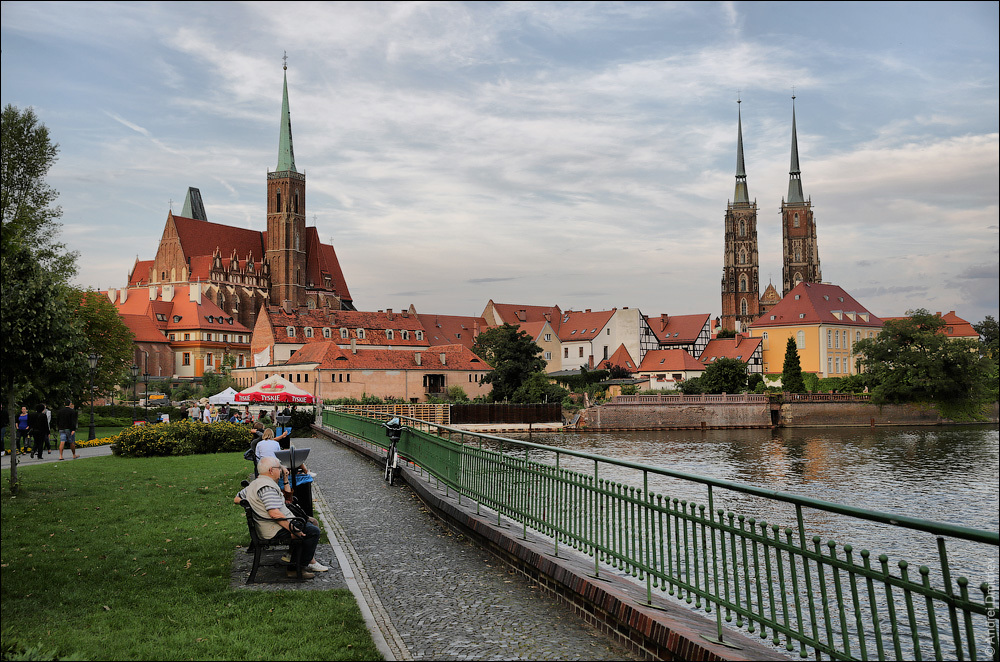 Photowalk: Wroclaw, Poland - The photo, Travels, Poland, Wroclaw, Photobritish, Tourism, Reportage, Longpost, My